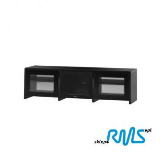 Sonorous LB 1621 (LB1621) Large sized video screens furniture Wood colour: Black
