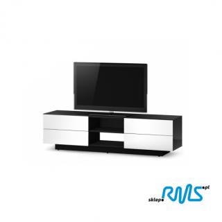 Sonorous LB 1840 (LB1840) Large sized video screens furniture Wood colour: White