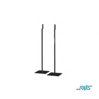 Sonorous SP 200 (SP200) Bookshelf stands (Speaker stands) 2pcs. Color: Black