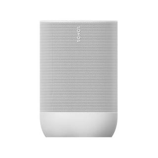 Sonos Move 2 (Move2) Portable zone speaker with built-in amplifier Colour: White