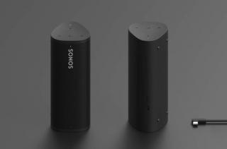 Sonos Roam Wireless Bluetooth/WiFi speaker Color: Black