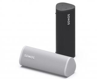 Sonos Roam Wireless Bluetooth/WiFi speaker Color: White