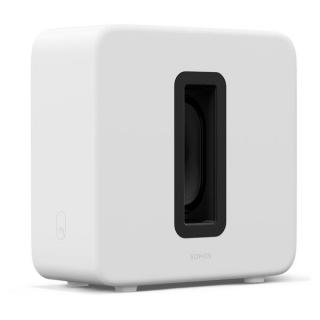 Sonos Sub 4 (Sub4) Wireless subwoofer for Sonos multiroom system Colour: Black