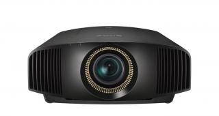 Sony VPL-VW290ES (VPLVW290ES) 4K Lamp Projector Color: Black