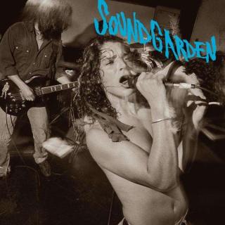 Soundgarden - Screaming Life/Fopp LP record (2LP, 180g)