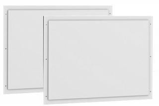 Stealth Acoustics LR-6G (LR6G)6.5” 2-WAY Invisible in-wall or in-ceiling loudspeaker - pair