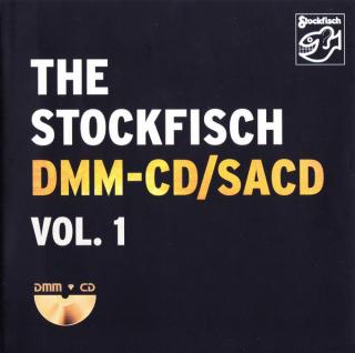 Stockfisch - DMM-CD/SACD vol. 1 SACD record