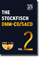 Stockfisch - DMM-CD/SACD vol. 2 SACD record