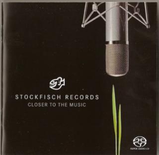 Stockfisch Records - Closer to the music vol. 1 SACD-Hybrid