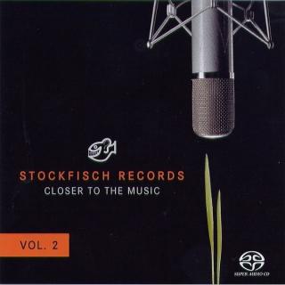 Stockfisch Records - Closer to the music vol. 2 SACD-Hybrid