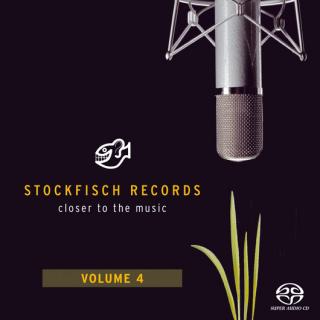 Stockfisch Records - Closer to the music vol. 4 SACD-Hybrid