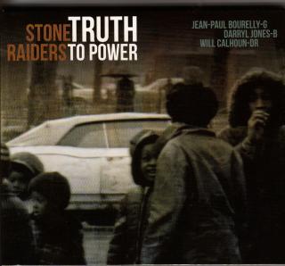 Stone Raiders - Truth To Power CD