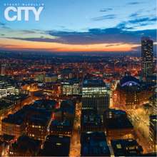 Stuart McCallum - City LP Record (180g)