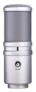 Superlux E205U USB condenser microphone