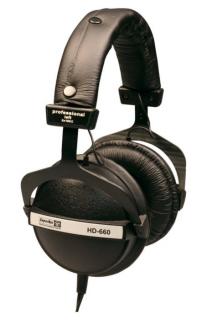 Superlux HD-660 (HD660) Studying headphones