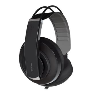 Superlux HD-681 EVO (HD681EVO) Studying headphones Color: Black