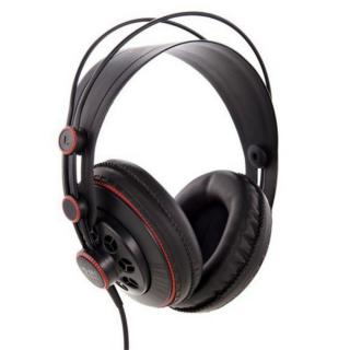 Superlux HD-681 (HD681) Half-open studio headphones