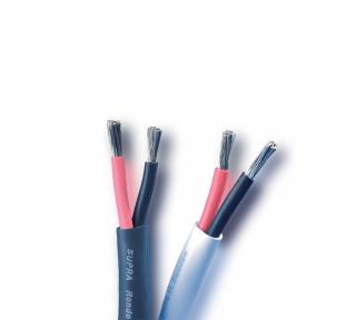 Supra Rondo Ice Blue 2x2,5mm2 Speaker cable