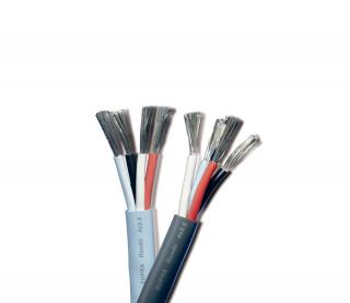 Supra Rondo Ice Blue 4x2,5mm2 Speaker cable