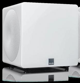 SVS 3000 Micro (3000Micro) Active subwoofer Color: White gloss