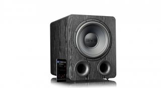 SVS PB-1000 (PB1000) PRO Active subwoofer, Bluetooth Color: Matt black