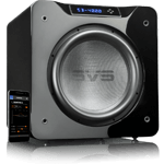 SVS SB-4000 (SB4000) Active subwoofer Color: Black piano