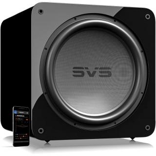 SVS SB17 (SB-17) Ultra REvolution Active subwoofer  Colour: Black high gloss