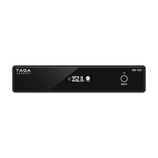 TAGA Harmony DA-400 (DA400) D/A Converter, USB DAC ESS ES9038Q2M, MQA, DSD512