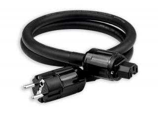 TAGA Harmony ETPC-TS (ETPC TS) Mains Power Cable Schuko-IEC C13 - 1,2m