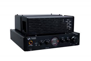 TAGA Harmony HTA-25B (2021) (HTA25B) Integrated Stereo Amplifier with Bluetooth Colour: Black