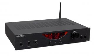 TAGA Harmony HTA-600B (HTA600B) Integrated Stereo Amplifier with DAC, Bluetooth, 50W Colour: Black