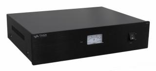 TAGA Harmony PC7000 (PC-7000) Power Conditioner - 8 Schuko sockets Color: Sliver