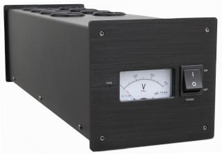 TAGA Harmony PF1000DC (PF-1000DC) Line filter and condicioner - 8 Schuko sockets Color: Black