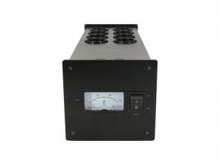 TAGA Harmony PF1000LPS (PF-1000LPS) Line filter and condicioner - 8 Schuko sockets Color: Black