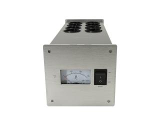 TAGA Harmony PF1000LPS (PF-1000LPS) Line filter and condicioner - 8 Schuko sockets Color: Sliver