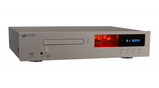 TAGA Harmony TCD-70T – Tube CD Player Color: Sliver