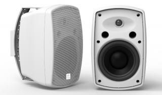 TAGA Harmony TOS-700 (TOS700) Outdoor speakers, UV resistant, waterproof - 2pcs Color: White
