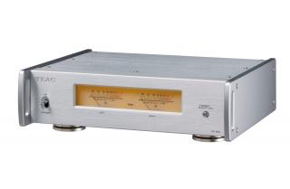Teac AP-505 (AP505) Stereo Power Amplifier 230W Color: Sliver
