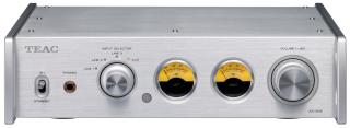 Teac AX-505 (AX505) Integrated Stereo Amplifier 70W Color: Sliver