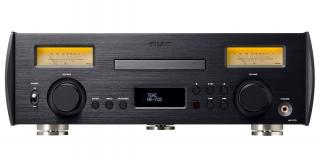 Teac NR7CD (NR-7CD) Amplifier with CD Player and network functions Colour: Black