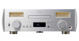 Teac NR7CD (NR-7CD) Amplifier with CD Player and network functions Colour: Silver