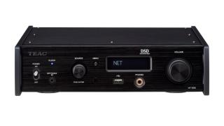 Teac NT-505X (NT505X) Streaming player (streamer) with a built-in DAC Color: Black