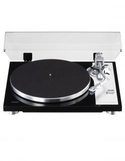 TEAC TN-4D-SE (TN4DSE) Direct-Drive Turntable with SAEC Tonearm Color: Walnut