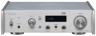 Teac UD505X (UD-505-X) USB D/A Converter with Headphone Amplifier Color: Sliver