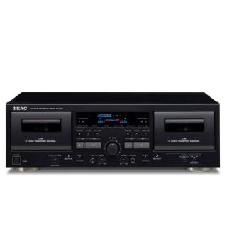 TEAC W-1200 Cassette player