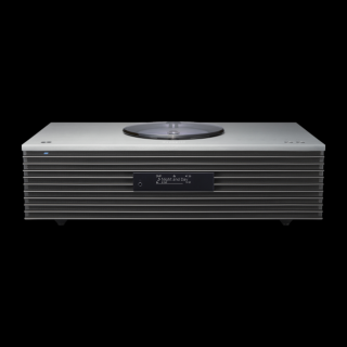 Technics OTTAVA SC-C70MK2 (SC C70 Mk2) All in One Music System, DAB+/FM , Spotify, Bluetooth, Wi-Fi, CD, TIDAL Color: Sliver