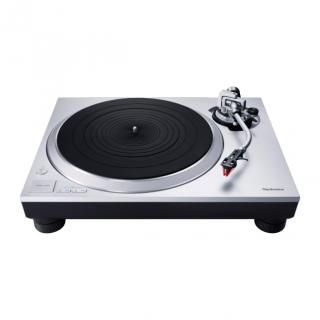 Technics SL-1500C (SL1500C) Direct-drive turntable with built-in phono preamp Colour: Silver