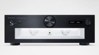 Technics SU-G700M2 (SUG700M2E) stereo integrated amplifier Grand Class Color: Black