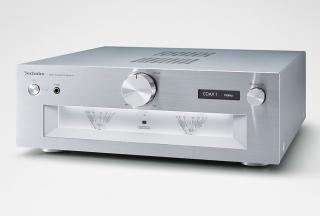 Technics SU-G700M2 (SUG700M2E) stereo integrated amplifier Grand Class Color: Sliver