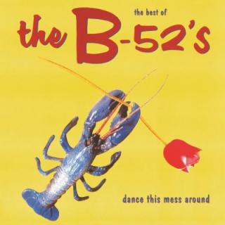 The B-52's - Dance This Mess Around LP Record (180g)